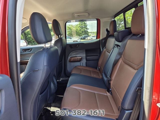 2022 Ford Maverick Lariat