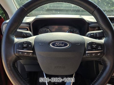 2022 Ford Maverick Lariat