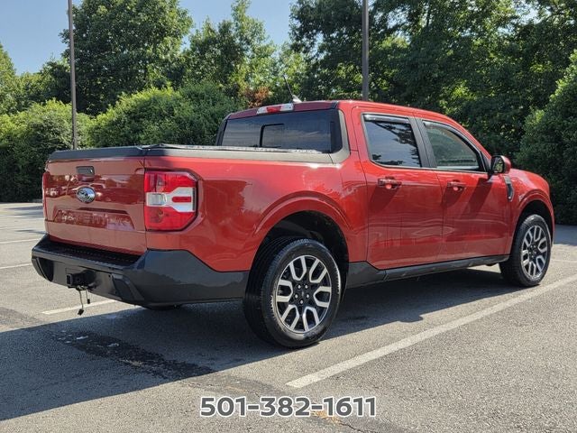 2022 Ford Maverick Lariat