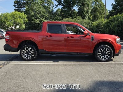 2022 Ford Maverick Lariat