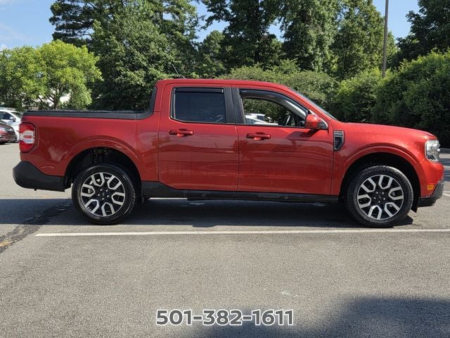 2022 Ford Maverick Lariat