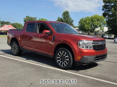2022 Ford Maverick Lariat