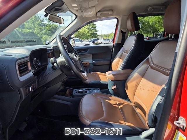 2022 Ford Maverick Lariat