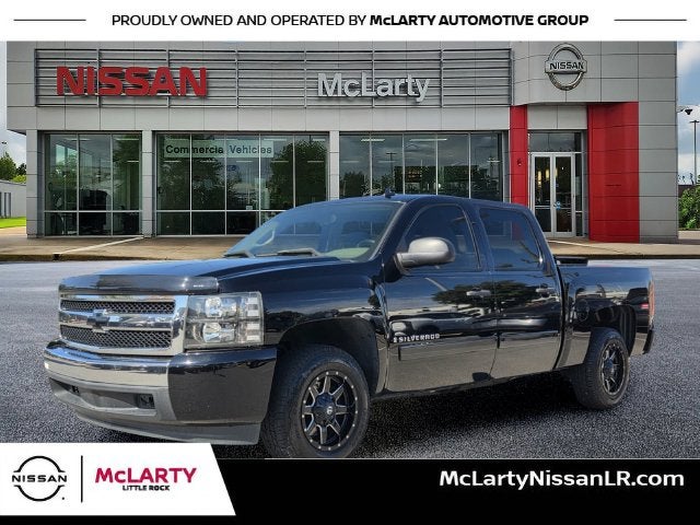 2007 Chevrolet Silverado 1500 LS