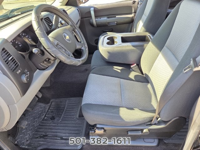 2007 Chevrolet Silverado 1500 LS