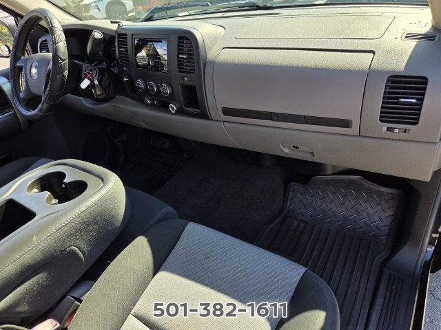 2007 Chevrolet Silverado 1500 LS