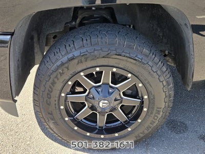 2007 Chevrolet Silverado 1500 LS