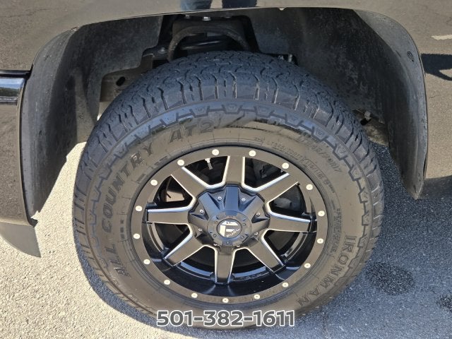 2007 Chevrolet Silverado 1500 LS