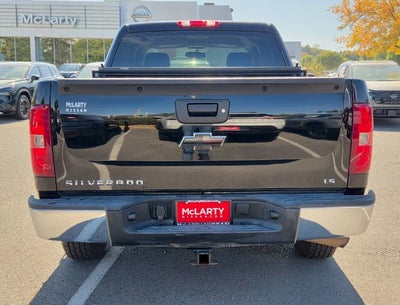 2007 Chevrolet Silverado 1500 LS