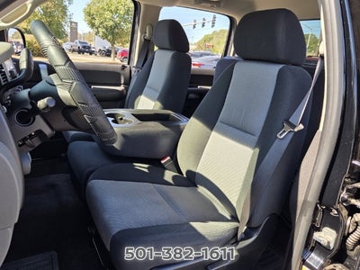 2007 Chevrolet Silverado 1500 LS