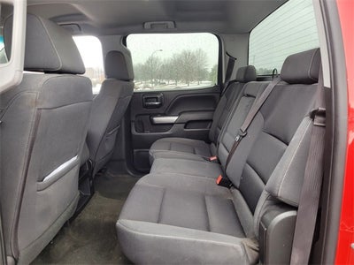 2017 Chevrolet Silverado 1500 LT LT1