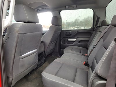 2017 Chevrolet Silverado 1500 LT LT1