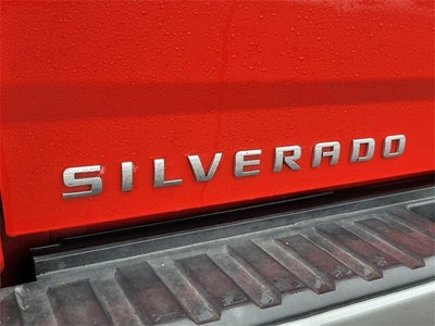 2017 Chevrolet Silverado 1500 LT LT1