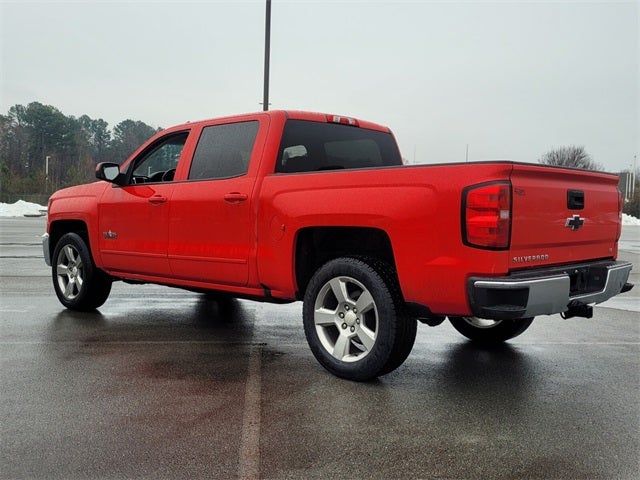 2017 Chevrolet Silverado 1500 LT LT1