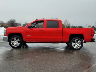 2017 Chevrolet Silverado 1500 LT LT1