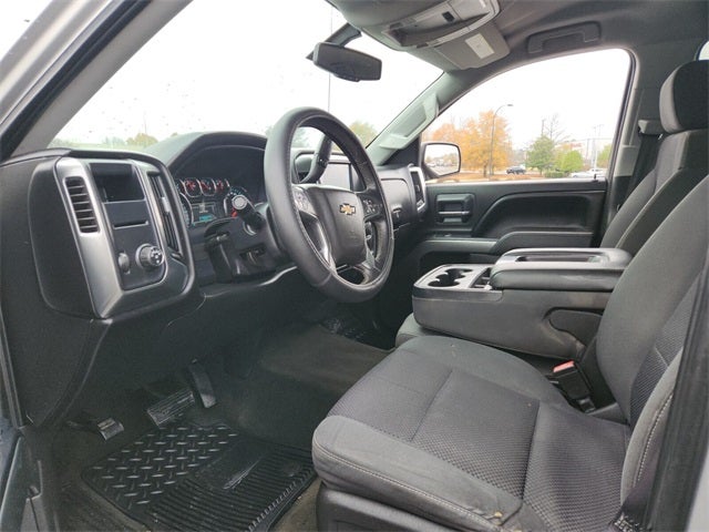 2017 Chevrolet Silverado 1500 LT LT1