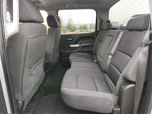 2017 Chevrolet Silverado 1500 LT LT1