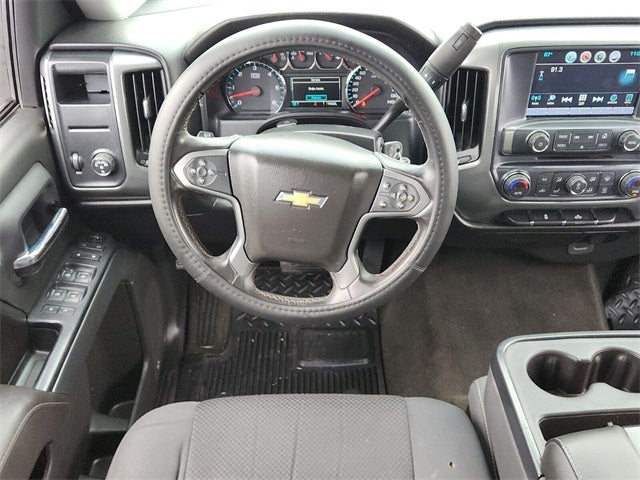 2017 Chevrolet Silverado 1500 LT LT1