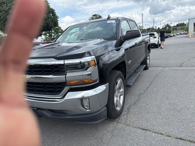 2018 Chevrolet Silverado 1500 LT LT1