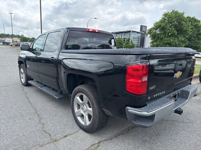 2018 Chevrolet Silverado 1500 LT LT1