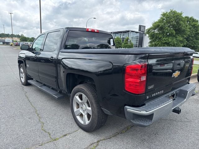 2018 Chevrolet Silverado 1500 LT LT1