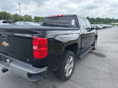 2018 Chevrolet Silverado 1500 LT LT1