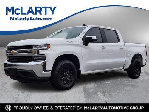 2020 Chevrolet Silverado 1500 LT Texas Edition