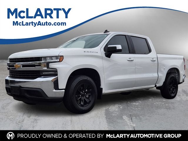 2020 Chevrolet Silverado 1500 LT Texas Edition