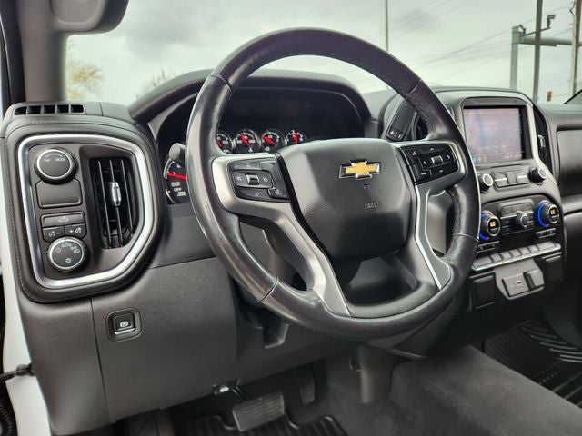 2020 Chevrolet Silverado 1500 LT Texas Edition