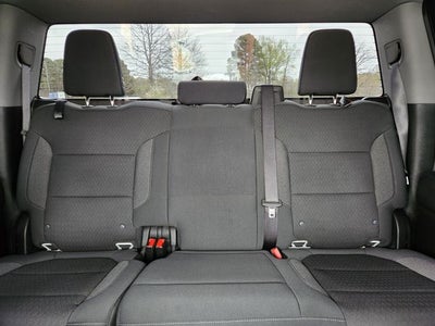 2020 Chevrolet Silverado 1500 LT Texas Edition