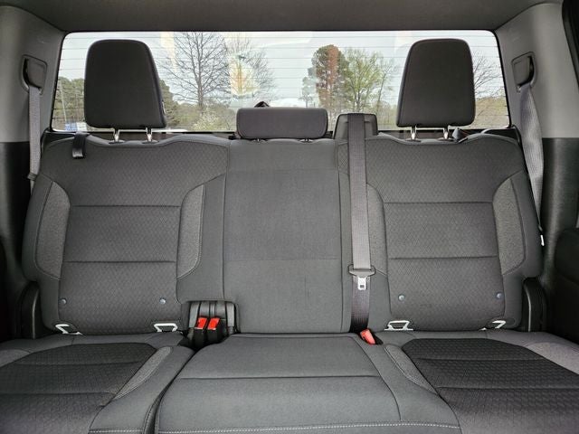 2020 Chevrolet Silverado 1500 LT Texas Edition