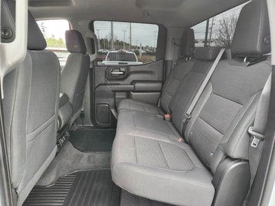 2020 Chevrolet Silverado 1500 LT Texas Edition