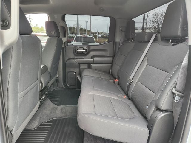 2020 Chevrolet Silverado 1500 LT Texas Edition