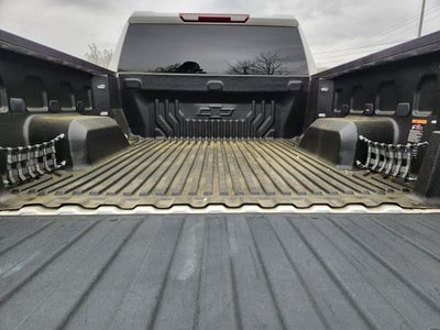 2020 Chevrolet Silverado 1500 LT Texas Edition