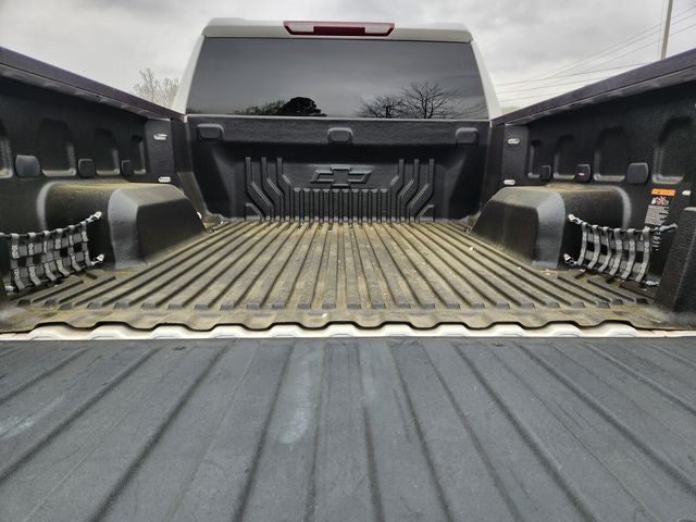 2020 Chevrolet Silverado 1500 LT Texas Edition