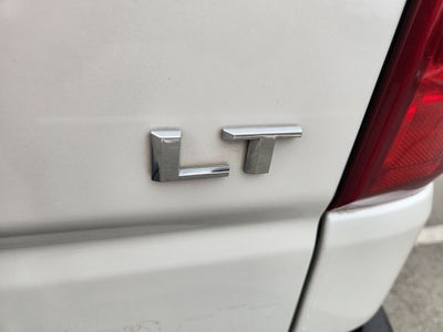 2020 Chevrolet Silverado 1500 LT Texas Edition