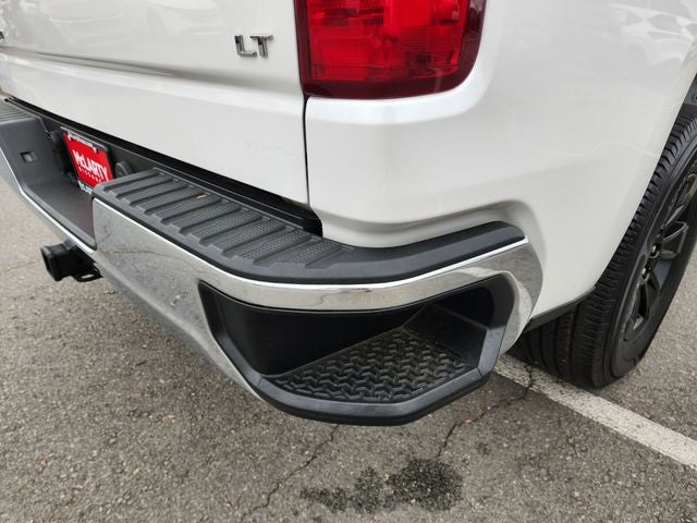 2020 Chevrolet Silverado 1500 LT Texas Edition