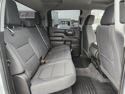 2020 Chevrolet Silverado 1500 LT Texas Edition