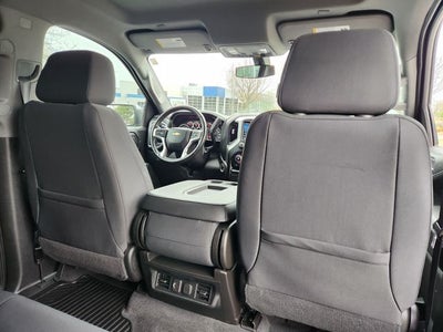 2020 Chevrolet Silverado 1500 LT Texas Edition