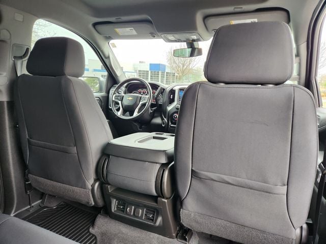 2020 Chevrolet Silverado 1500 LT Texas Edition