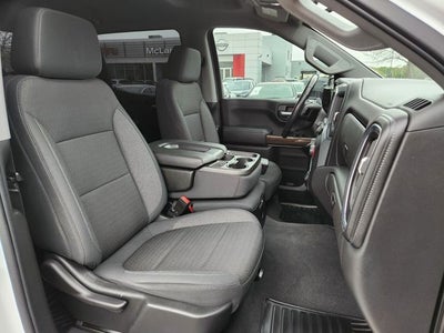 2020 Chevrolet Silverado 1500 LT Texas Edition