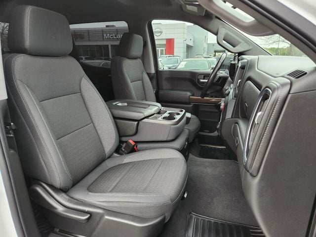 2020 Chevrolet Silverado 1500 LT Texas Edition