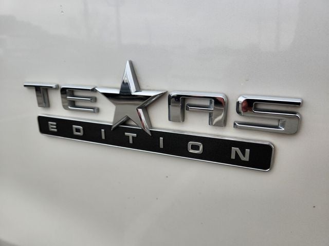 2020 Chevrolet Silverado 1500 LT Texas Edition