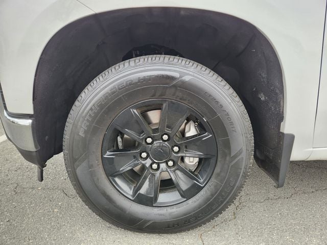 2020 Chevrolet Silverado 1500 LT Texas Edition