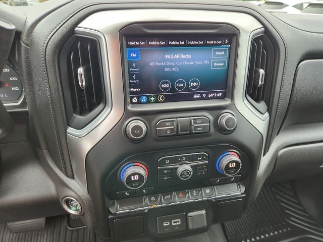 2020 Chevrolet Silverado 1500 LT Texas Edition