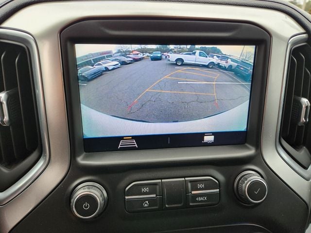 2020 Chevrolet Silverado 1500 LT Texas Edition