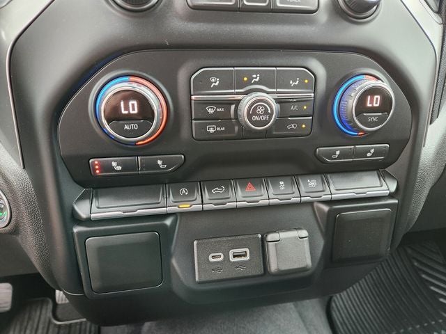 2020 Chevrolet Silverado 1500 LT Texas Edition