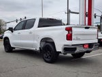 2020 Chevrolet Silverado 1500 LT Texas Edition