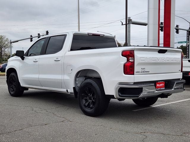 2020 Chevrolet Silverado 1500 LT Texas Edition
