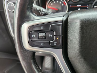 2020 Chevrolet Silverado 1500 LT Texas Edition